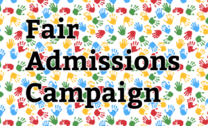 The Fair Admissions Campaign aims to end religious selection in schools